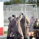 Exitoso ejercicio en Simulacro Binacional DINAPREQ Reynosa-Hidalgo 2025
