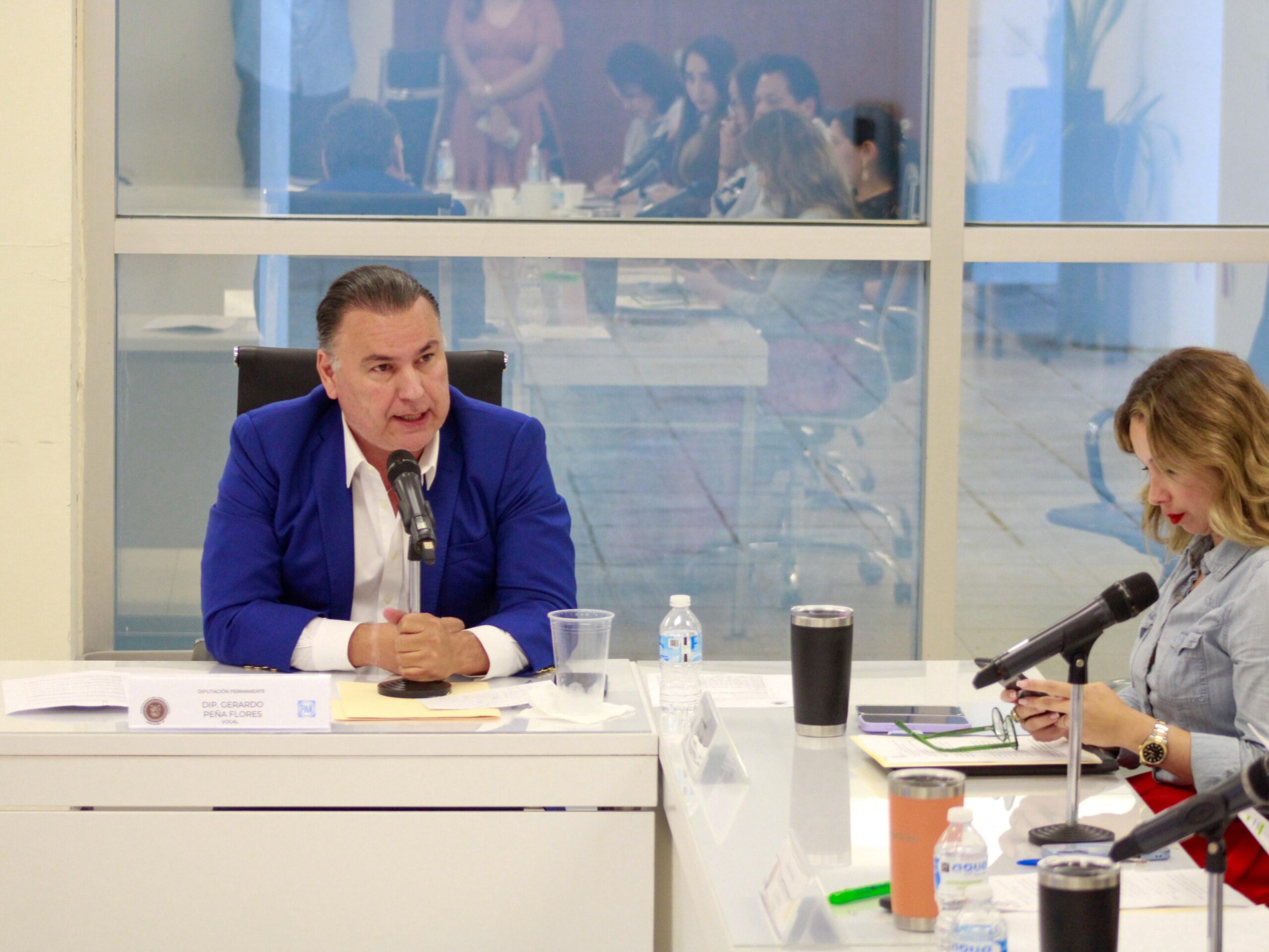 ”Se conocerán por sus sentencias”: dice Gerardo Peña sobre designación judicial