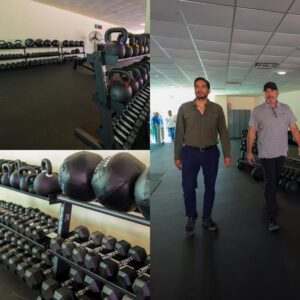 Entregó Carlos Peña Ortiz nuevos equipos para campeones del Polideportivo